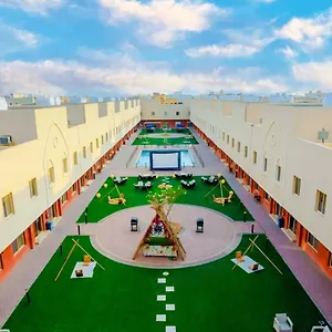 فيلة فردان ريزيدانس - جدة Verdun Jeddah