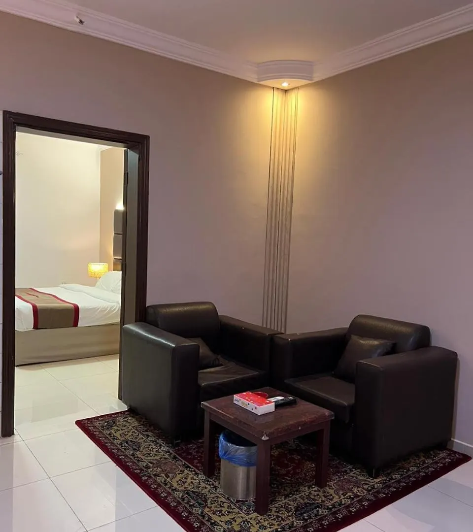 شقق ديوان الأصيل الراقي للشقق المخدومة Jeddah