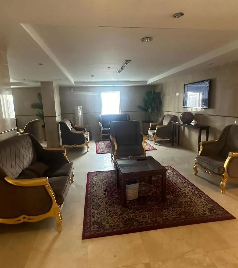شقق ديوان الأصيل الراقي للشقق المخدومة Jeddah