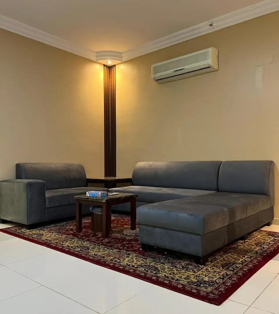 Apartment شقق ديوان الأصيل الراقي للشقق المخدومة Jeddah
