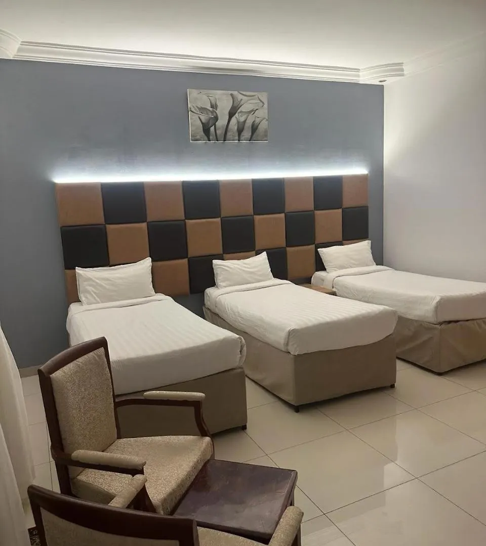 شقق ديوان الأصيل الراقي للشقق المخدومة Jeddah