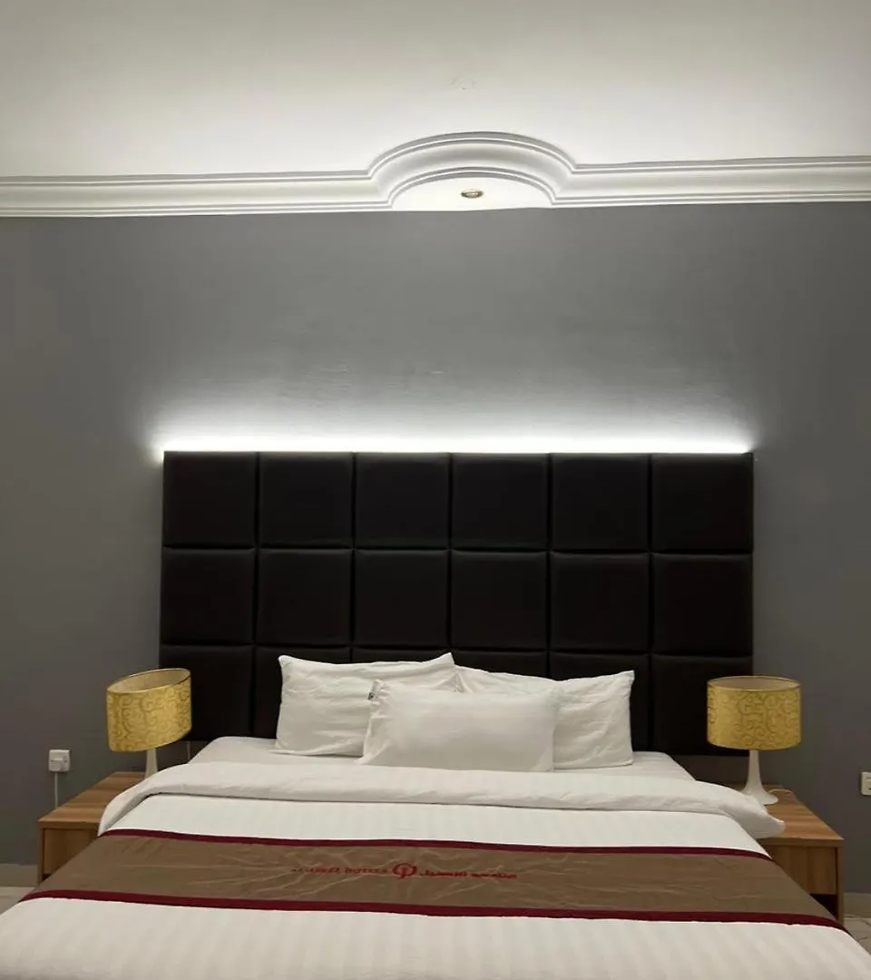 Apartment شقق ديوان الأصيل الراقي للشقق المخدومة Jeddah