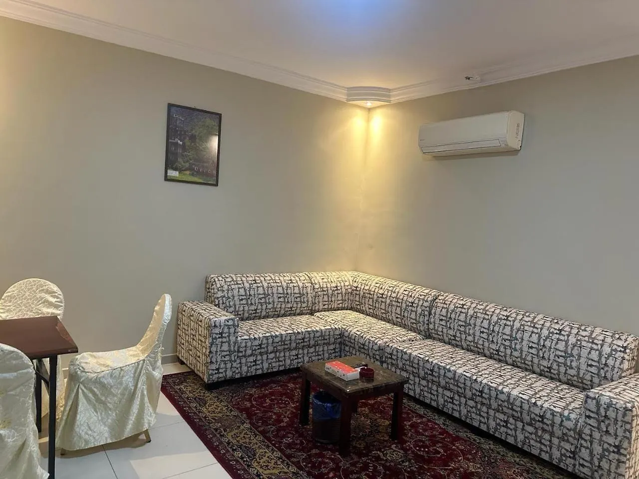 شقق ديوان الأصيل الراقي للشقق المخدومة Jeddah