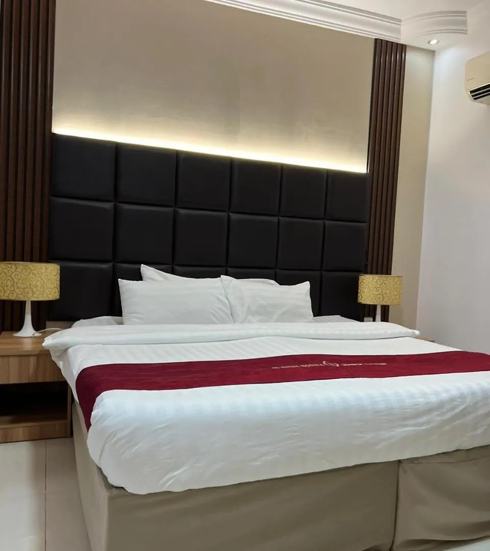 شقق ديوان الأصيل الراقي للشقق المخدومة Jeddah 0*,