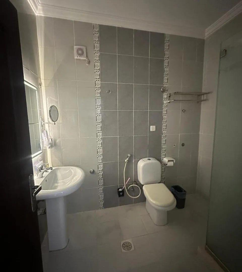 شقق ديوان الأصيل الراقي للشقق المخدومة Jeddah 0*,
