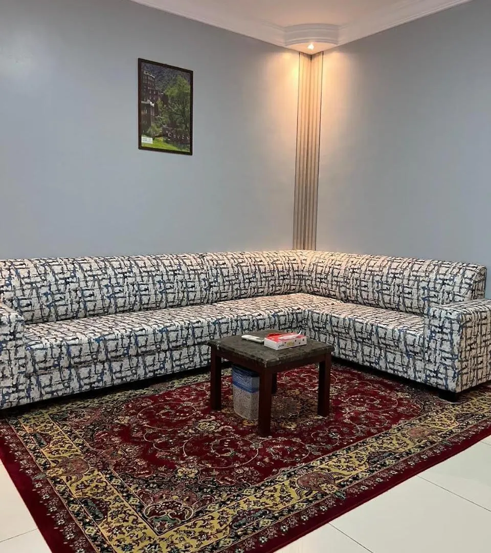 شقق ديوان الأصيل الراقي للشقق المخدومة Jeddah 0*,