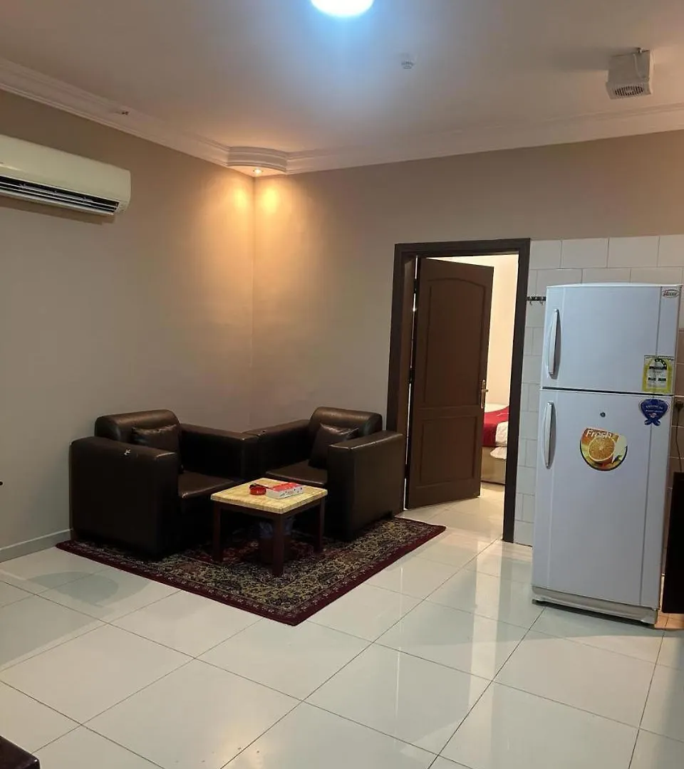 شقق ديوان الأصيل الراقي للشقق المخدومة Jeddah Apartment