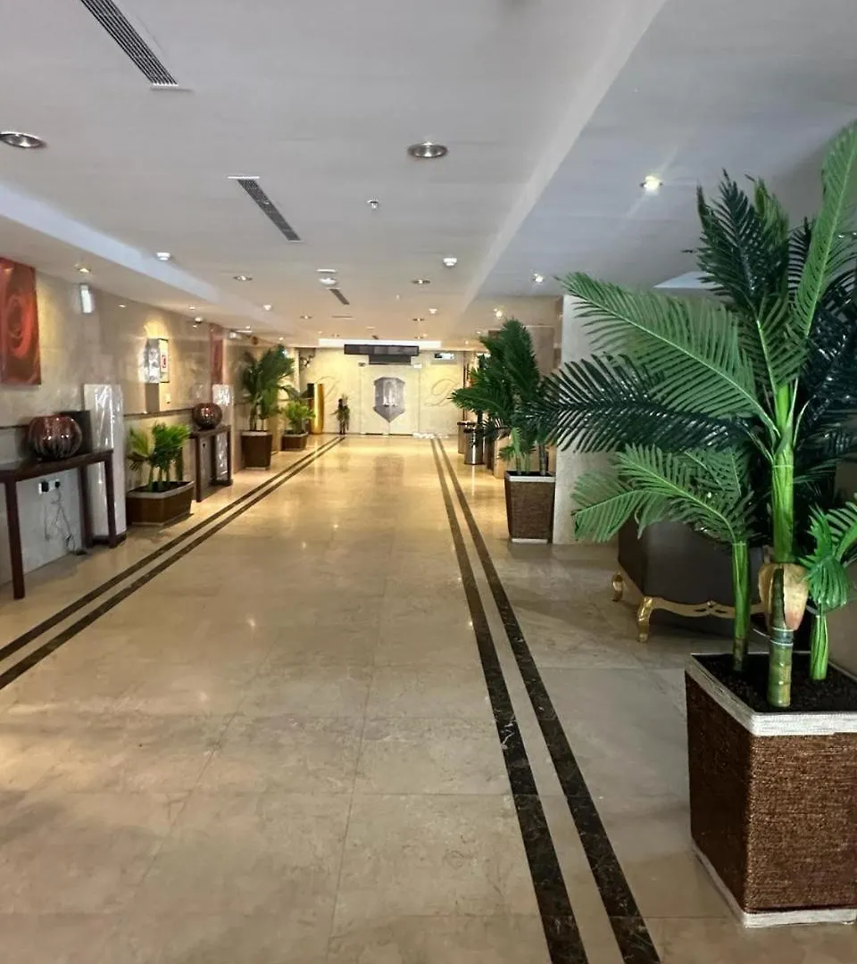 شقق ديوان الأصيل الراقي للشقق المخدومة Jeddah