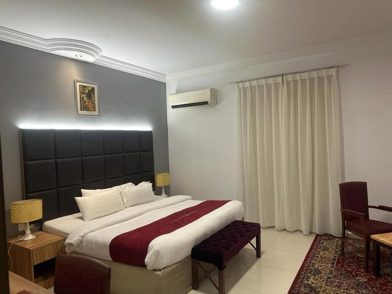 شقق ديوان الأصيل الراقي للشقق المخدومة Jeddah Apartment