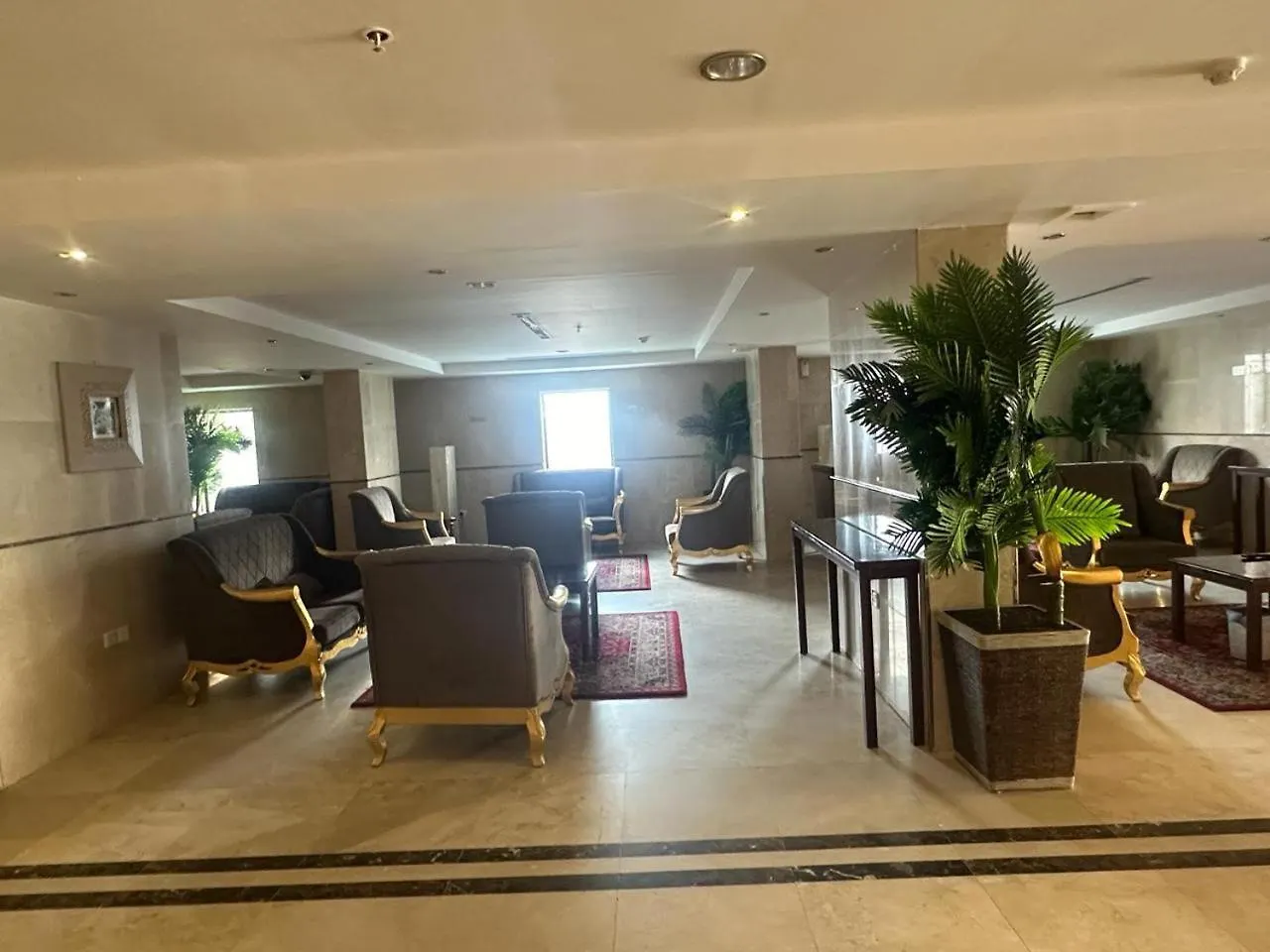 Apartment شقق ديوان الأصيل الراقي للشقق المخدومة Jeddah Saudi Arabia