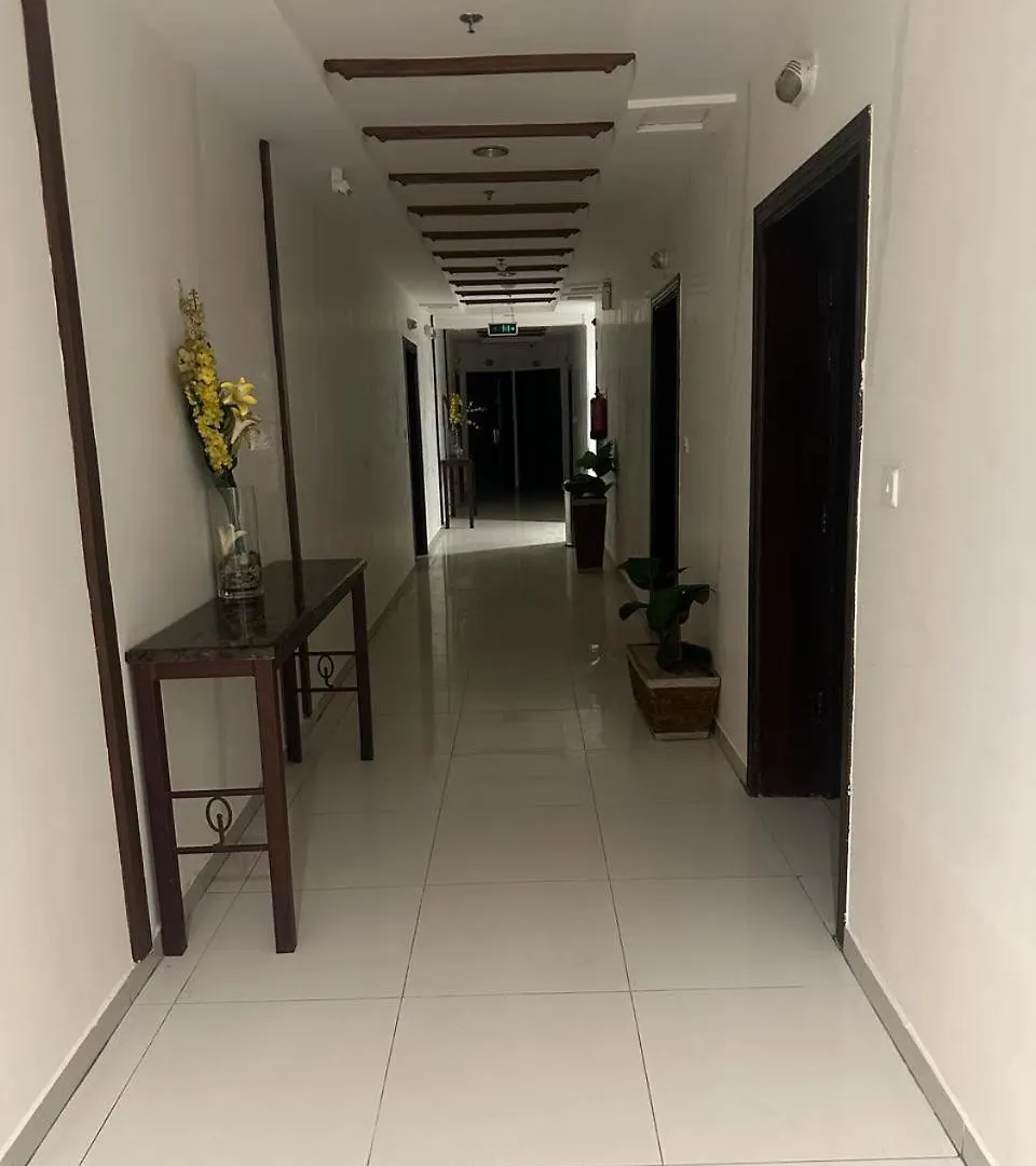 شقق ديوان الأصيل الراقي للشقق المخدومة Jeddah Apartment