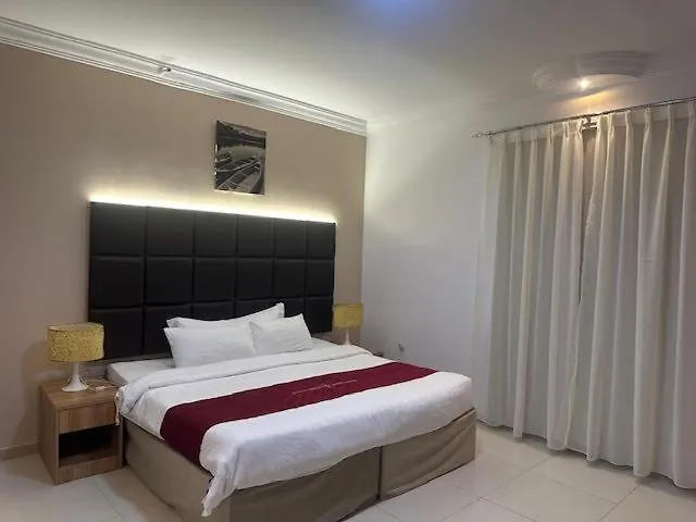 شقق ديوان الأصيل الراقي للشقق المخدومة Jeddah Apartment