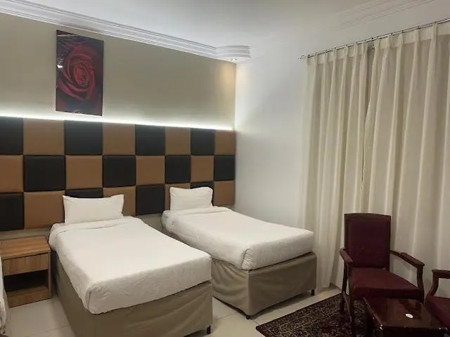 Apartment شقق ديوان الأصيل الراقي للشقق المخدومة Jeddah